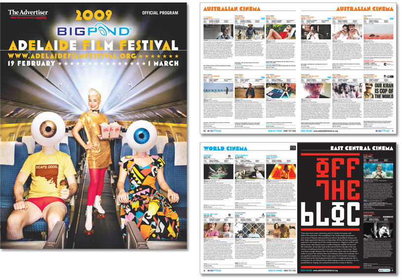 A series of MRC programs.