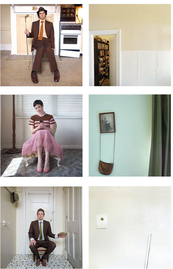 Artwork for the Audreys CD package.